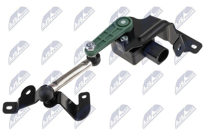 Senzor nivel faruri Audi A3 2003-2013, TT 2006-2014; partea din spate, dreapta; 8J0941308A; NTY, aftermarket