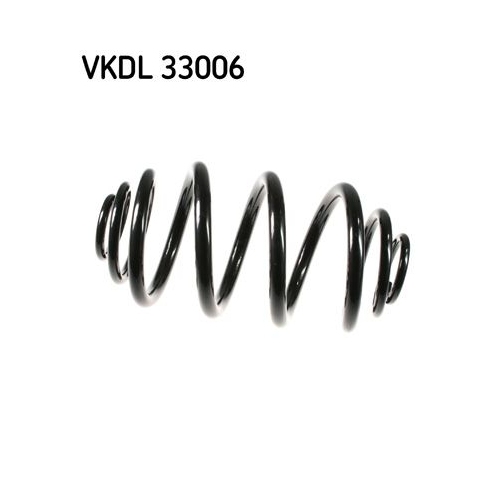 SKF Arc spiral