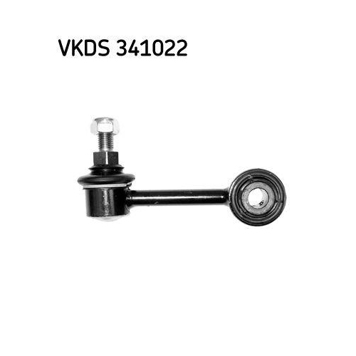 SKF Brat/bieleta suspensie, stabilizator