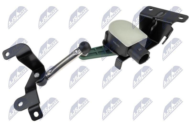 Senzor nivel faruri Audi A3 2003-2013, TT 2006-2014; partea din spate, stanga; 8J0941307A; NTY, aftermarket