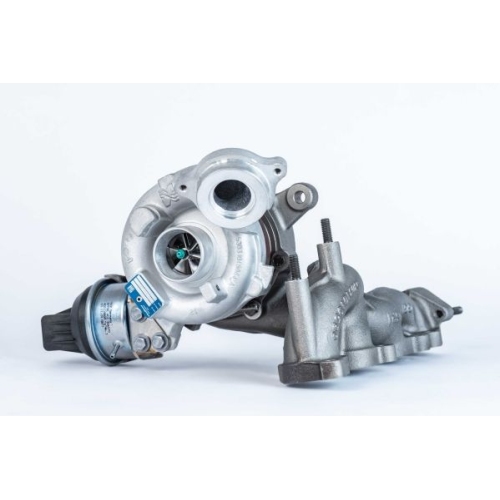 BorgWarner Compresor,sistem de supraalimentare BV43