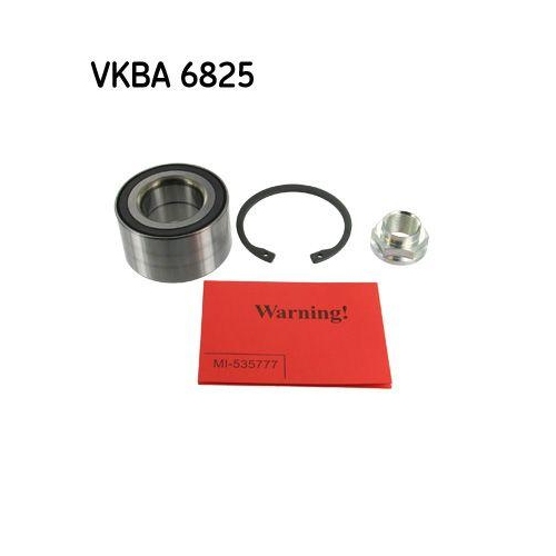 SKF Set rulment roata
