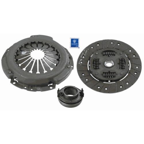 Kit ambreiaj Honda Accord 5 (Ce, Accord 6 (Ck, Civic 6 Aerodeck (Mb, Civic 6 Fastback (Ma; Land Rover Freelander I (L314), Freelander I Soft Top (L314); Rover/Mg 200 2 Liftback (Rf), 25 I Liftback (Rf), 400 2 (Rt), 400 2 Liftback (Rt), 45 I Liftback (Rt),