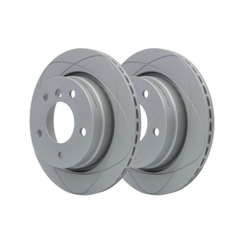 Set discuri frana Bmw 3 (E36), 3 (E46), 3 Compact (E46), 3 Convertible (E36), 3 Convertible (E46), 3 Coupe (E36), 3 Coupe (E46), 3 Touring (E36), 3 Touring (E46), punte spate, 276x19, ATE