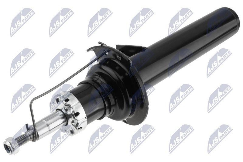 Amortizor BMW X3 (F25) 2010-2017, X4 (F26) 2014-2018; axa fata, stanga; 31316796315; NTY, aftermarket