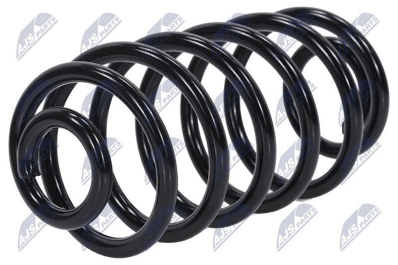 Arc suspensie Opel Combo 2001-2012; partea din spate; 93170489; NTY, aftermarket