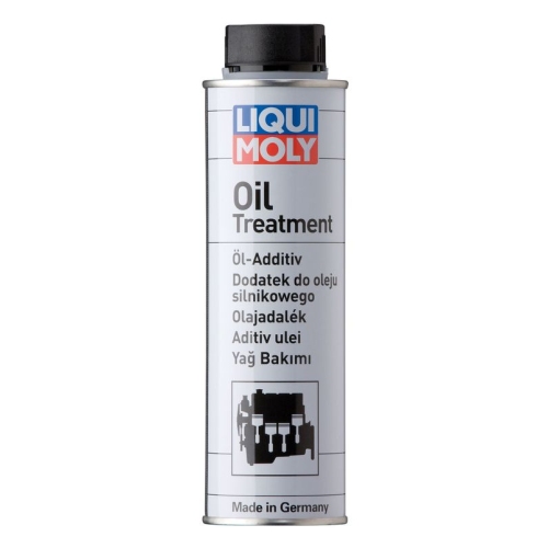 LIQUI MOLY Aditiv ulei motor Oil Treatment