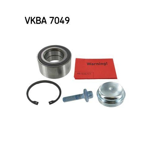 SKF Set rulment roata