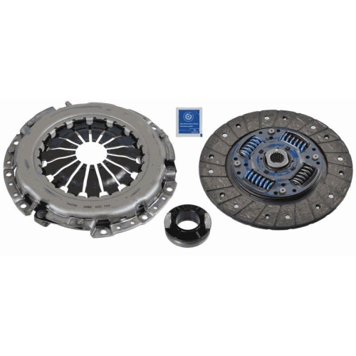 Kit ambreiaj Hyundai I40 I (Vf), I40 I Cw (Vf), Ix35 (Lm, Ix35 Van, Tucson (Tl; Kia Carens Iv, Sportage 3 (Sl), Sportage 4 (Ql, 1.6 GDI, 1.6, GDi, 1.6 LPG (QLE), SACHS