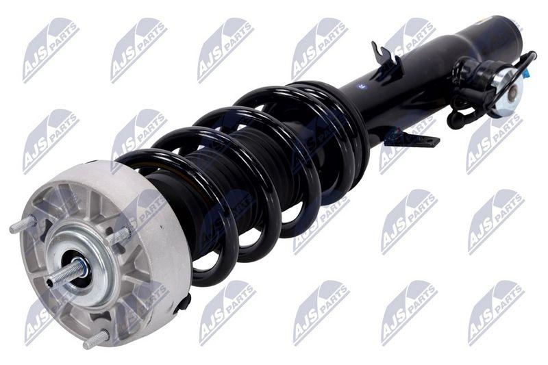 Amortizor BMW X5 (F15) 2013-, X6 (F16) 2014-; axa fata, dreapta, cu VDC, complet; 37116863174; NTY, aftermarket