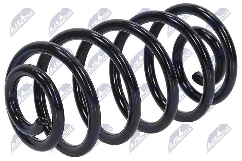 Arc suspensie Opel Combo 2001-2012; partea din spate; 93170490; NTY, aftermarket