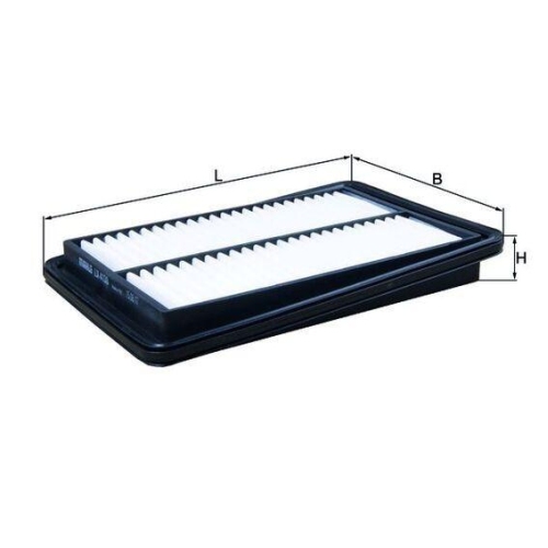 MAHLE Filtru aer