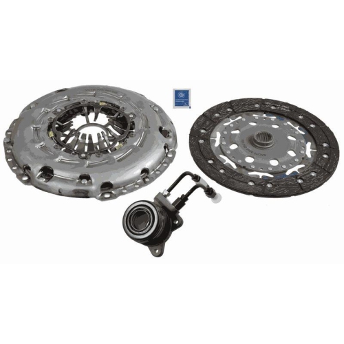 Kit ambreiaj Hyundai Ix35 (Lm, Ix35 Van; Kia Sportage 3 (Sl), 2.0 CRDi, 2.0 CRDi 4WD, CRDi, CRDi 4WD, 2.0 CRDi AWD, SACHS