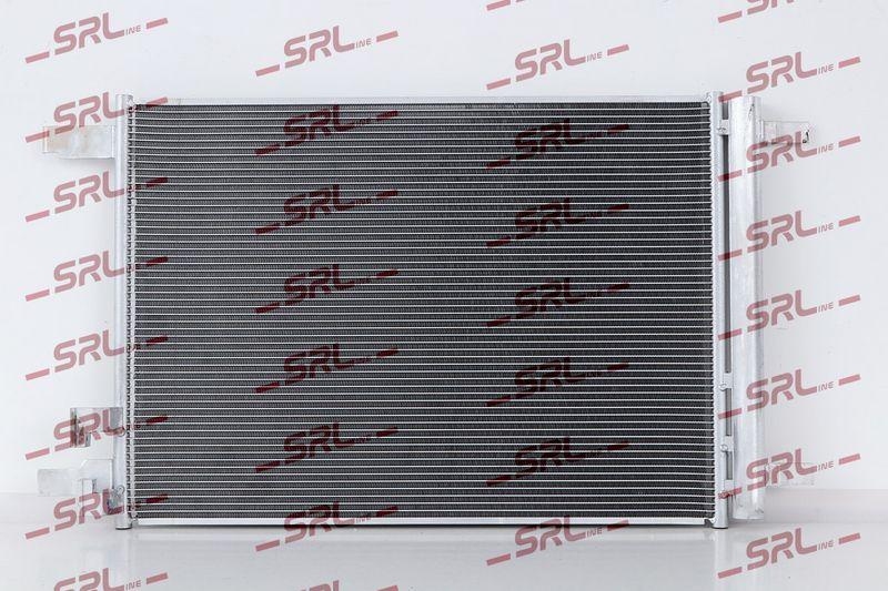 Condensator climatizare AC Audi A1 18-; Cupra, Leon 20-; Seat Arona 17-, Ibiza 17-, Leon 20-, Tarraco 18-; Skoda Fabia 21-, Kodiaq 16-, Octavia 13-, Scala 19-, Superb 15-; Vw Caddy 20-, Golf 8 20-, Passat 14-, Polo 17-, Touran 15-, 1.0 TFSI, 1.5 TFSI