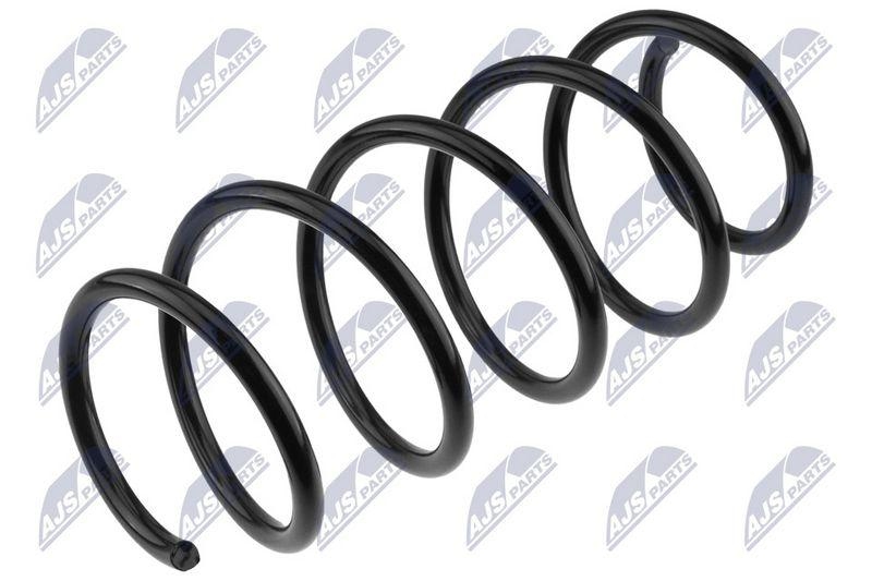 Arc suspensie Opel Corsa 2000-2009; partea din fata; 9195993; NTY, aftermarket