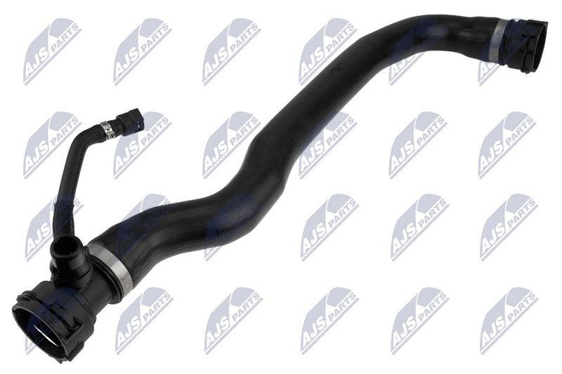 Cadru motor BMW seria 5 (F10, F11, F07) GT 518d, 520d, 525d 2009-2017; 17127809818; NTY, aftermarket