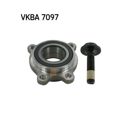 SKF Set rulment roata