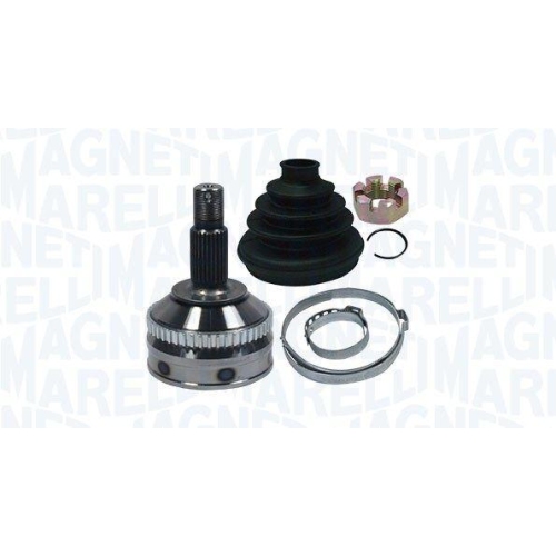Cap planetara exterior Citroen; Fiat; Lancia; Peugeot, Fata, 1.9 TD, 1.9 TD Eco, 2.0, 2.0 16V, 2.0 HDi, 2.0 JTD, 2.0 Turbo, 2.1 TD, 2.1 TD 12V, 2.2, MAGNETI MARELLI