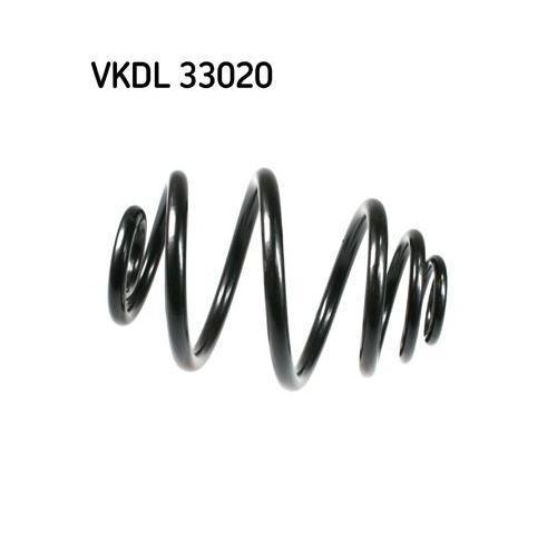 SKF Arc spiral