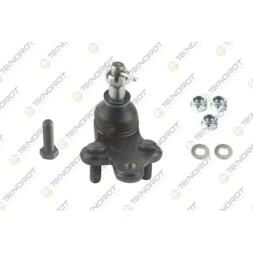 Pivot brat suspensie Toyota Paseo Convertible ( L5 ), Paseo Coupe ( L5 ), Paseo Coupe (El44 ), Starlet ( P8 ), Starlet ( P9 ), Punte Fata, Dreapta, inferior; TEKNOROT
