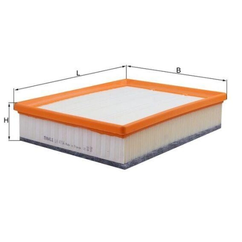 MAHLE Filtru aer