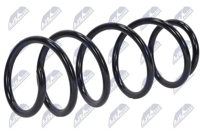 Arc suspensie Opel Corsa 2006-2014 Diesel; partea din fata; 93189877; NTY, aftermarket