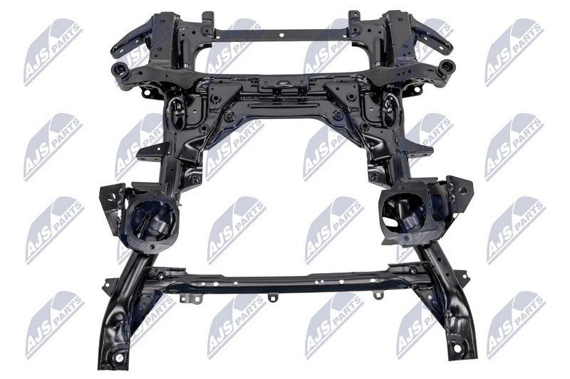 Cadru motor BMW X5 (E70) 2007-2013; partea din fata; 31116779357; NTY, aftermarket