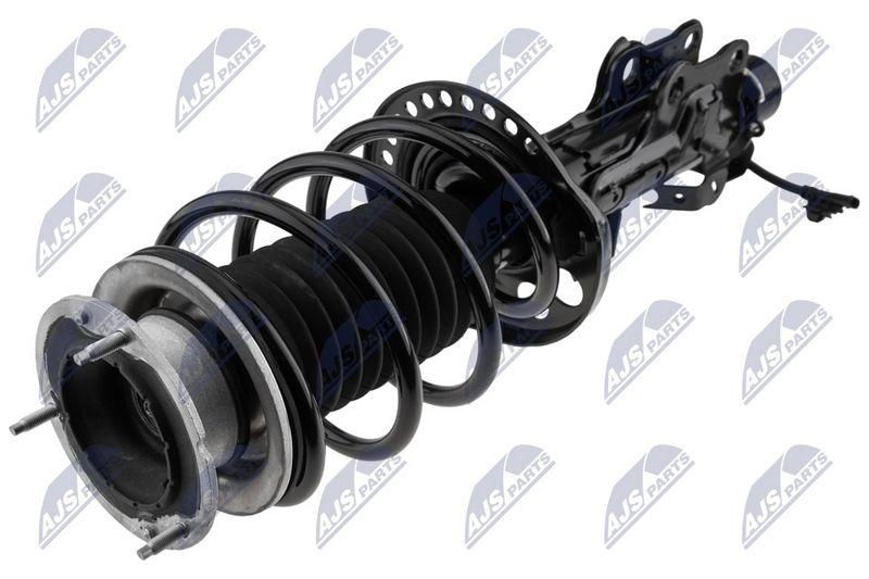 Amortizor Cadillac Cts 2014-; axa fata, dreapta, complet, cu Magnetic Ride; 23247462; NTY, aftermarket