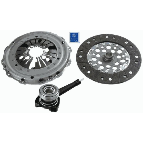 Kit ambreiaj Renault Espace 3 (Je0 ), Laguna 1 (B56, Laguna 1 Grandtour (K56 ), Safrane 2 (B54 ), 2.2 12V TD (JE0E, JE0H, JE0P), 2.2 dT (B569), 2.2 dT (K569), 2.2 dT (B54G), SACHS