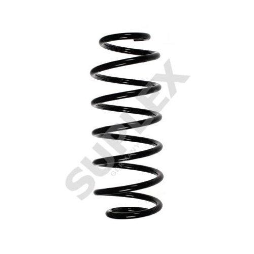 Arc spiral Citroen C1, 06.2005-09.2014; 107, 06.2005-05.2014; Aygo, 02.2005-2014, SUPLEX