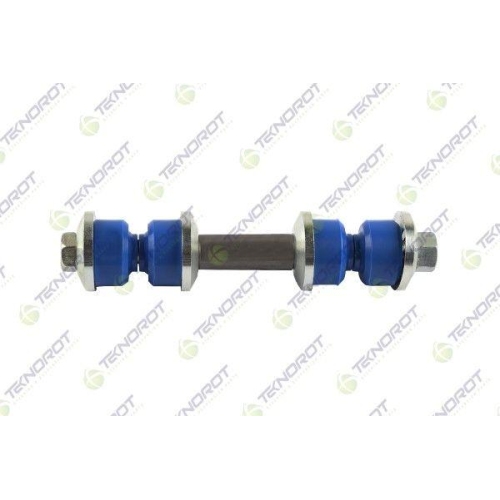 Bieleta antiruliu Jeep Compass (Mk49), 08.06-, Patriot (Mk74), 02.07-12.17, 2.0, 2.0 CRD, 2.0 CRD 4x4, 2.2 CRD, 2.2 CRD 4x4, 2.4, 2.4 4x4, 2.0 4X4, 2.4 Eco + 4x4, Punte Spate, Stanga=Dreapta, TEKNOROT