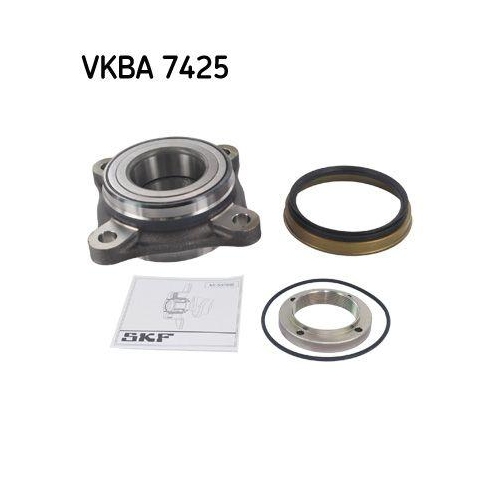 SKF Set rulment roata