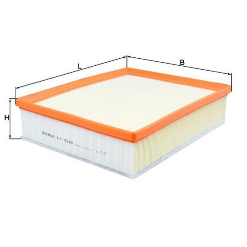 MAHLE Filtru aer