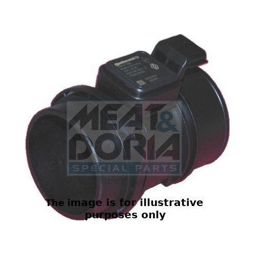 MEAT &amp; DORIA senzor debit aer