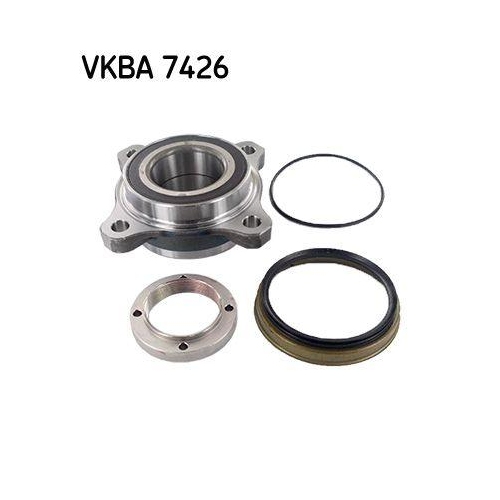 SKF Set rulment roata