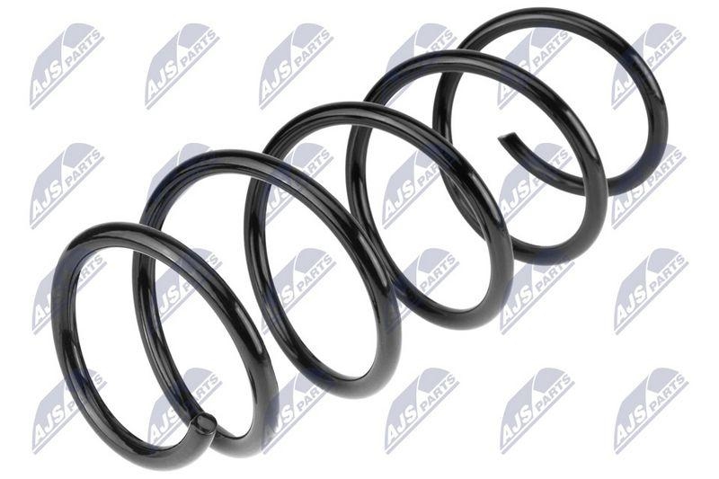 Arc suspensie Opel Corsa 2006-2014; partea din fata; 93188964; NTY, aftermarket