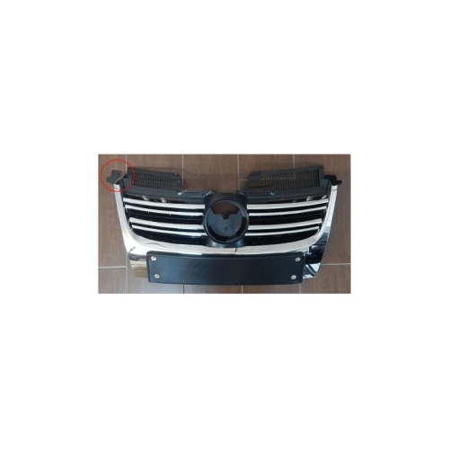 Grila radiator VW Jetta / Golf Combi (1K5/1Km), 09.2005-09.2010 COLT RUPT