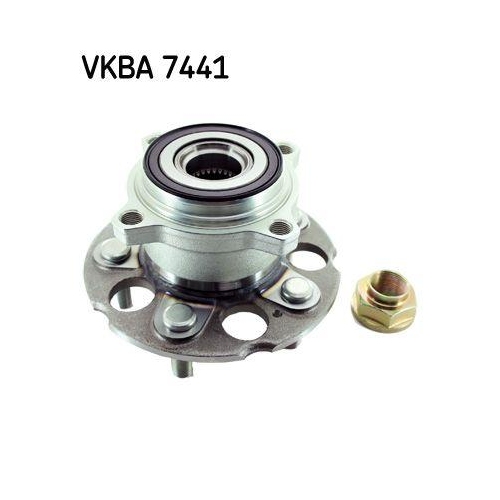 SKF Set rulment roata