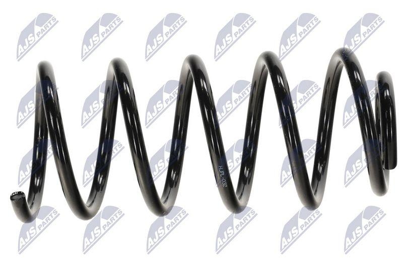 Arc suspensie Opel Corsa 2006-2014; partea din spate; 93188900; NTY, aftermarket