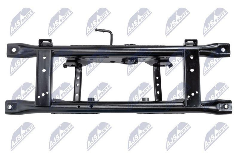 Cadru motor Dacia Duster 4WD 2008- Diesel; partea din spate; 554039122R; NTY, aftermarket