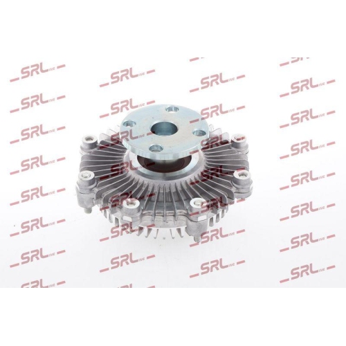 SRLine Cupla, ventilator radiator
