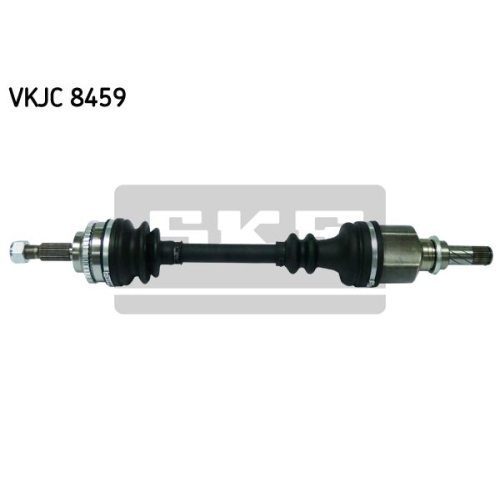 Planetara Skf VKJC8459, parte montare : Punte Fata, Stanga