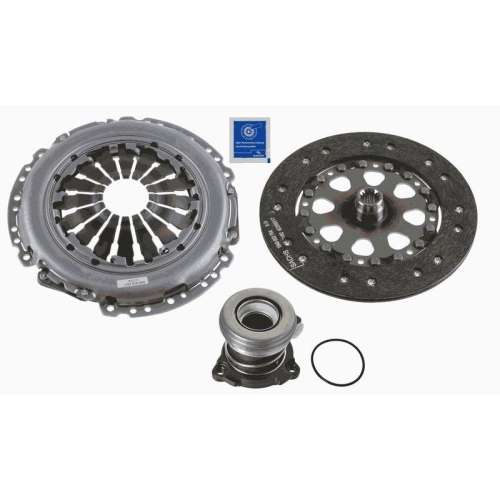 Kit ambreiaj Suzuki Swift 3 (Mz, 1.3 DDiS (RS 413D), DDIS, SACHS