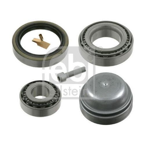 FEBI BILSTEIN Set rulment roata
