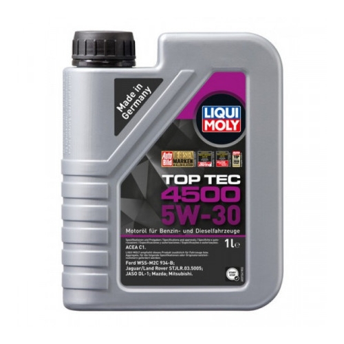 Ulei motor Top Tec 4500 5W30 Liqui Moly (3724) (2317) 1 Litru