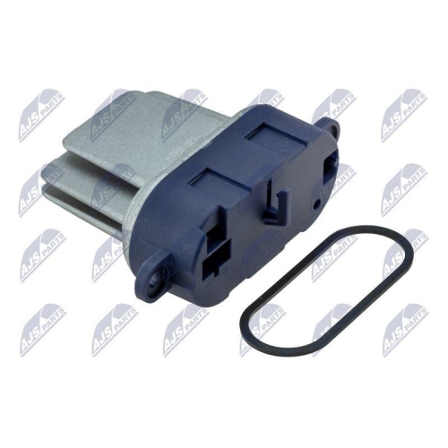 Rezistor ventilator habitaclu &quot;Renault Laguna 2 2001-2007, Vel Satis 2002-&quot;, 77363393
