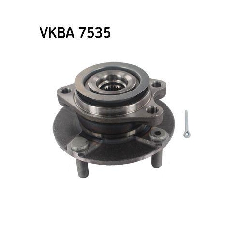 SKF Set rulment roata