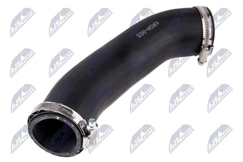 Furtun aer supraalimentare Saab 9-3 2.2 TID 2002-; 12785083; NTY, aftermarket