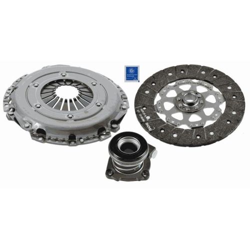Kit ambreiaj Opel Signum Liftback (Z03), Vectra C (Z02), Vectra C Estate (Z02), Vectra C Gts (Z02); Saab 9-3 (Ys3f, 9-3 Convertible (Ys3f), 9-3 Estate (E50), 1.9 CDTI (F48), 1.9 CDTI (F69), 1.9 CDTI (F35), 1.9 CDTI (F68), 1.9 TiD, SACHS