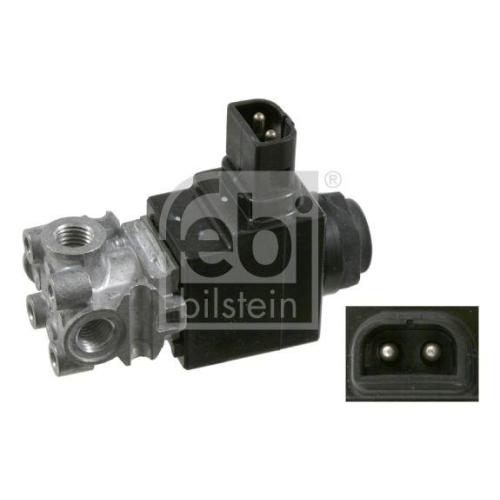 FEBI BILSTEIN Supapa magnetica
